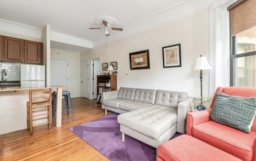 9 Buswell street, Apt 2f