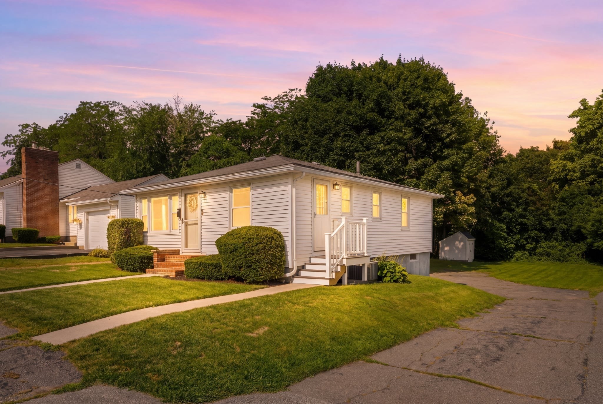 12 Billings Street, Taunton, MA 02780