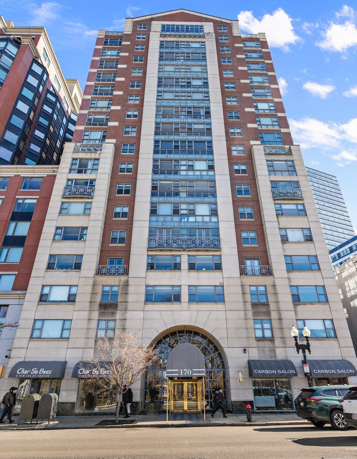 170 Tremont Street Unit 1604, Downtown, Boston, MA 02111
