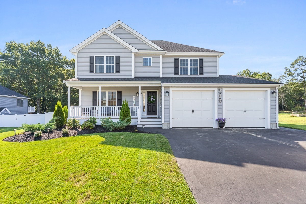 65 Henrietta Way, Taunton, MA 02780