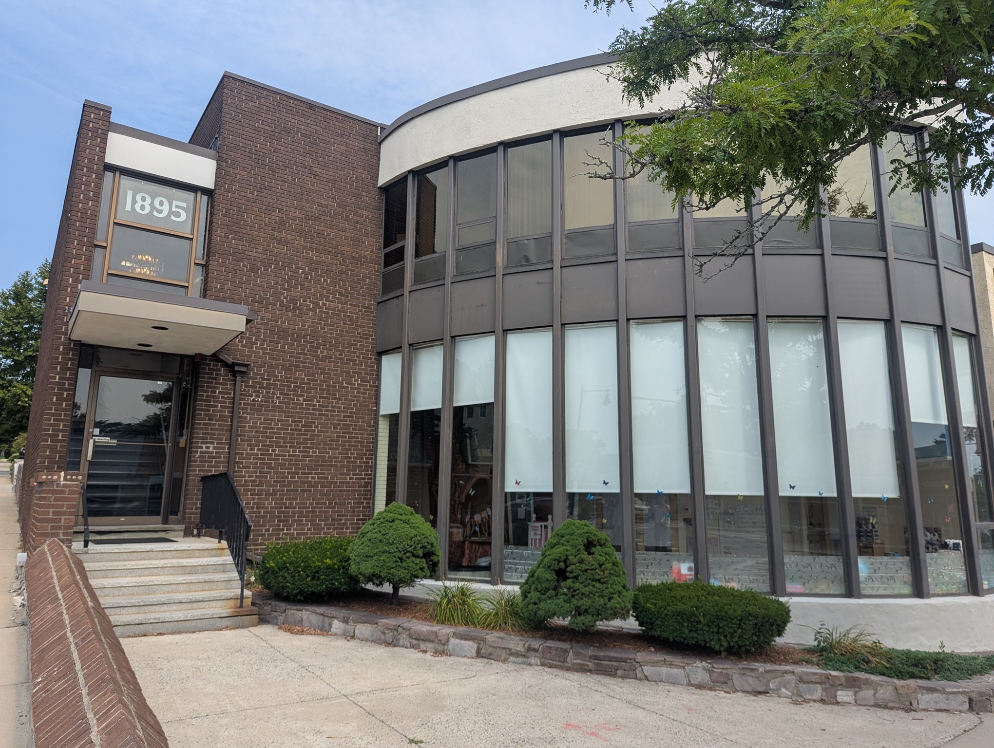1895 Centre St, West Roxbury, Boston, MA 02132
