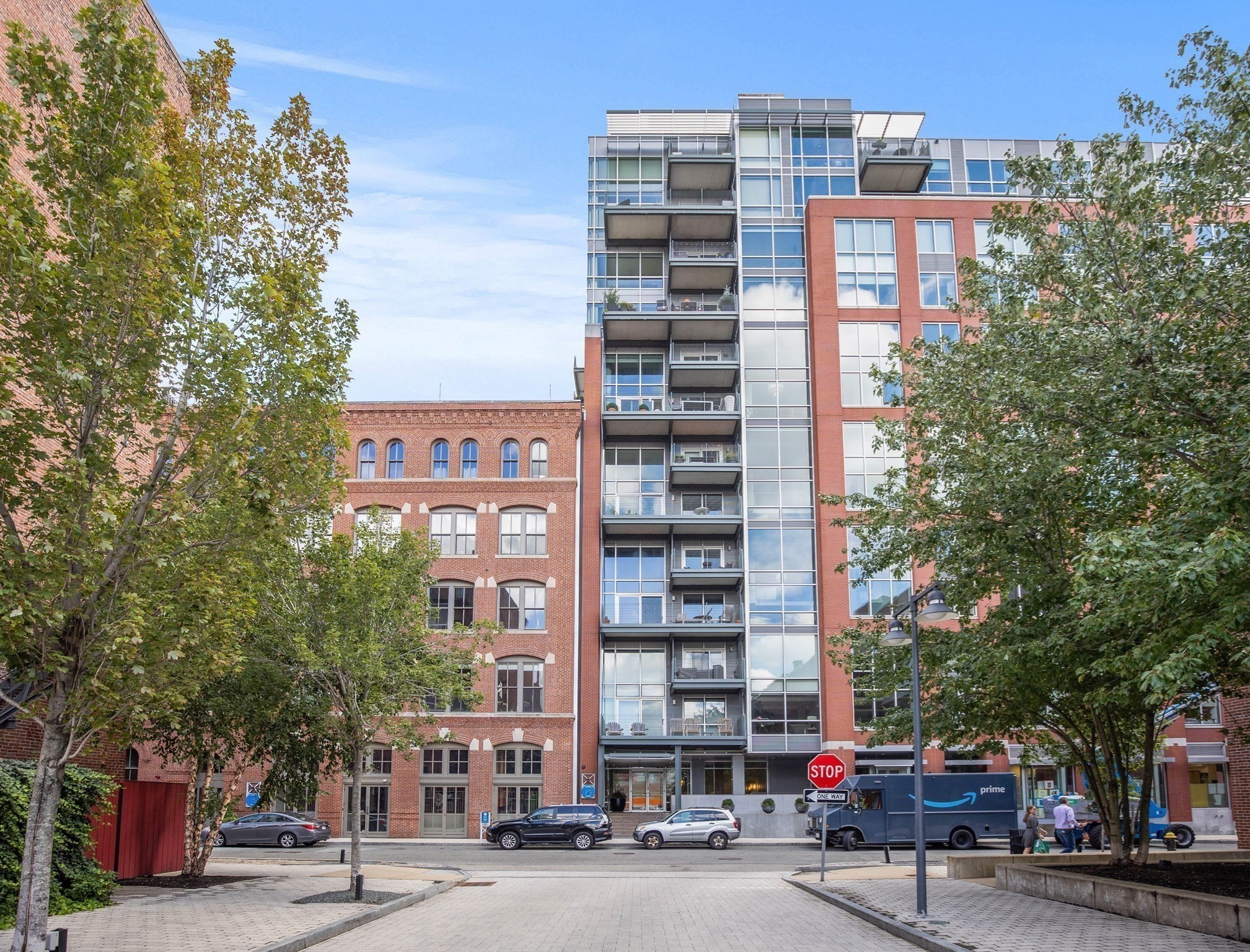 25 Channel Center Unit PH108, Seaport, Boston, MA 02210 - Image 21
