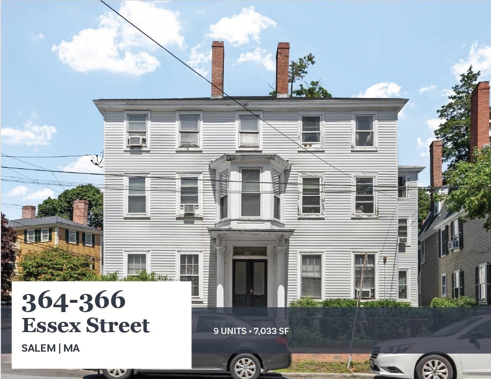 364 Essex Street, Salem, MA 01970