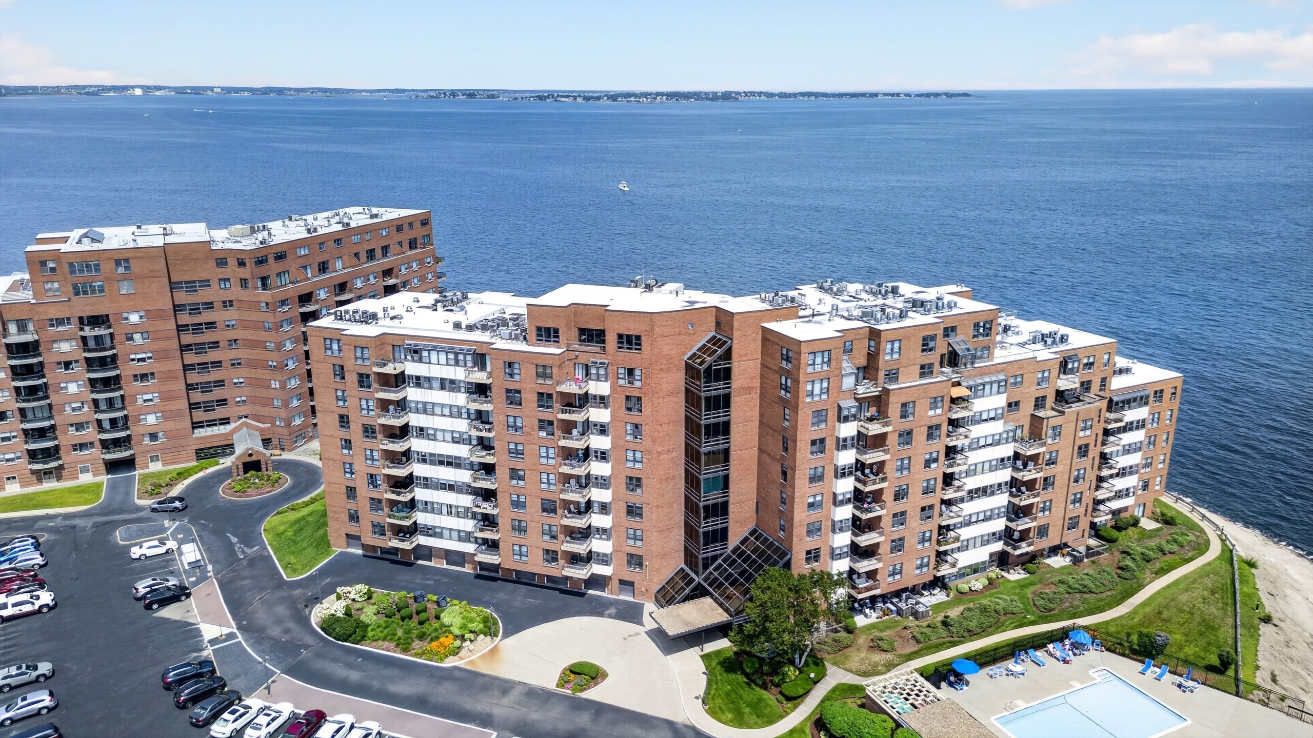 1 Seal Harbor Rd. Unit 615, Winthrop, MA 02152