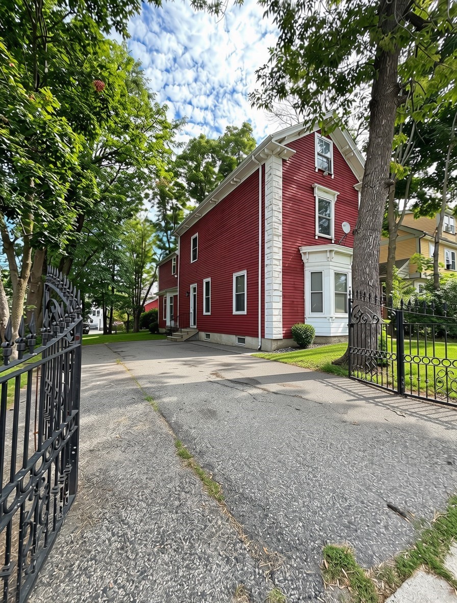 12 Forest, Boston - Roxbury, MA 02119