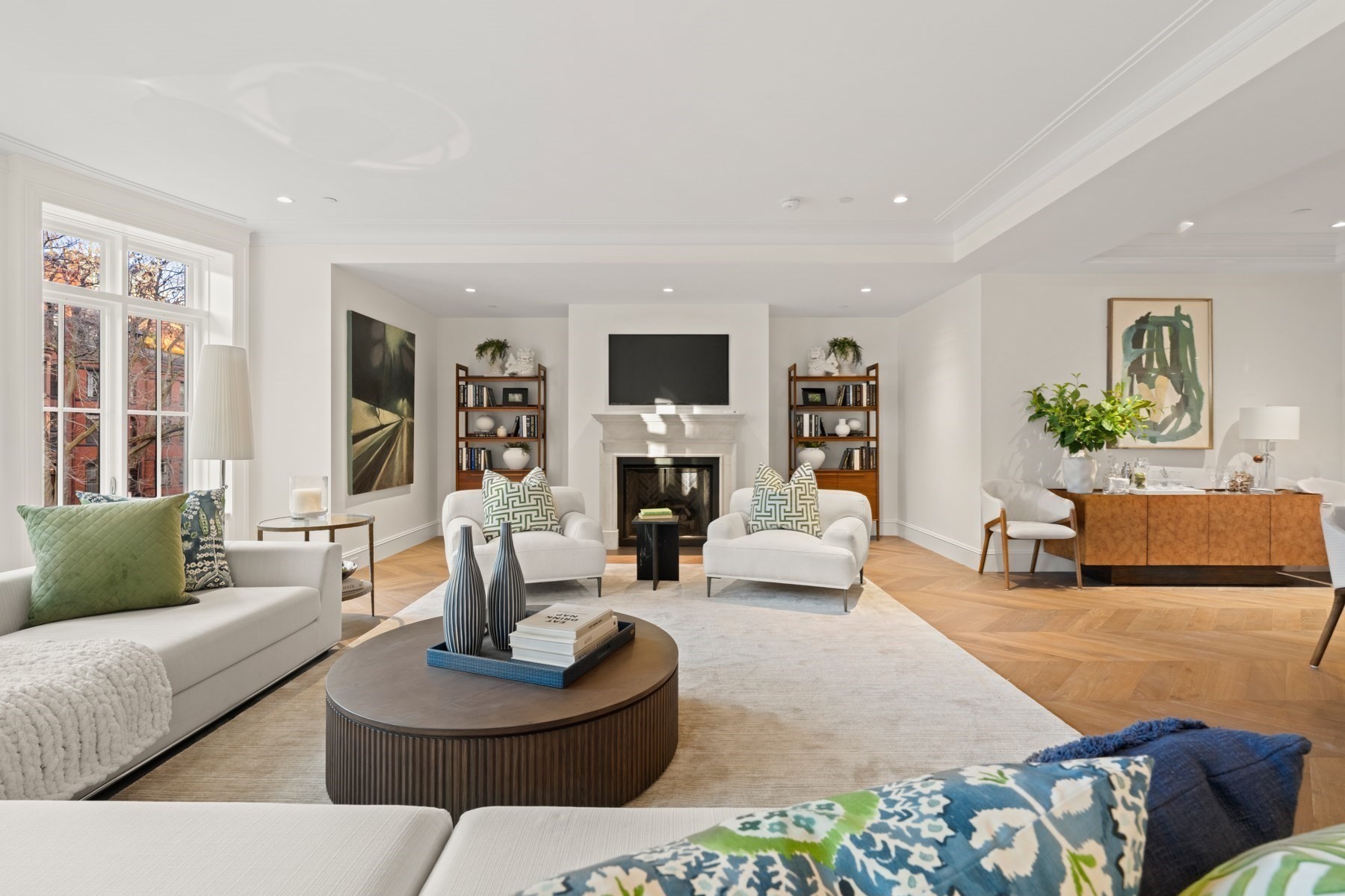 397 Commonwealth Avenue Unit 3, Back Bay, Boston, MA 02215