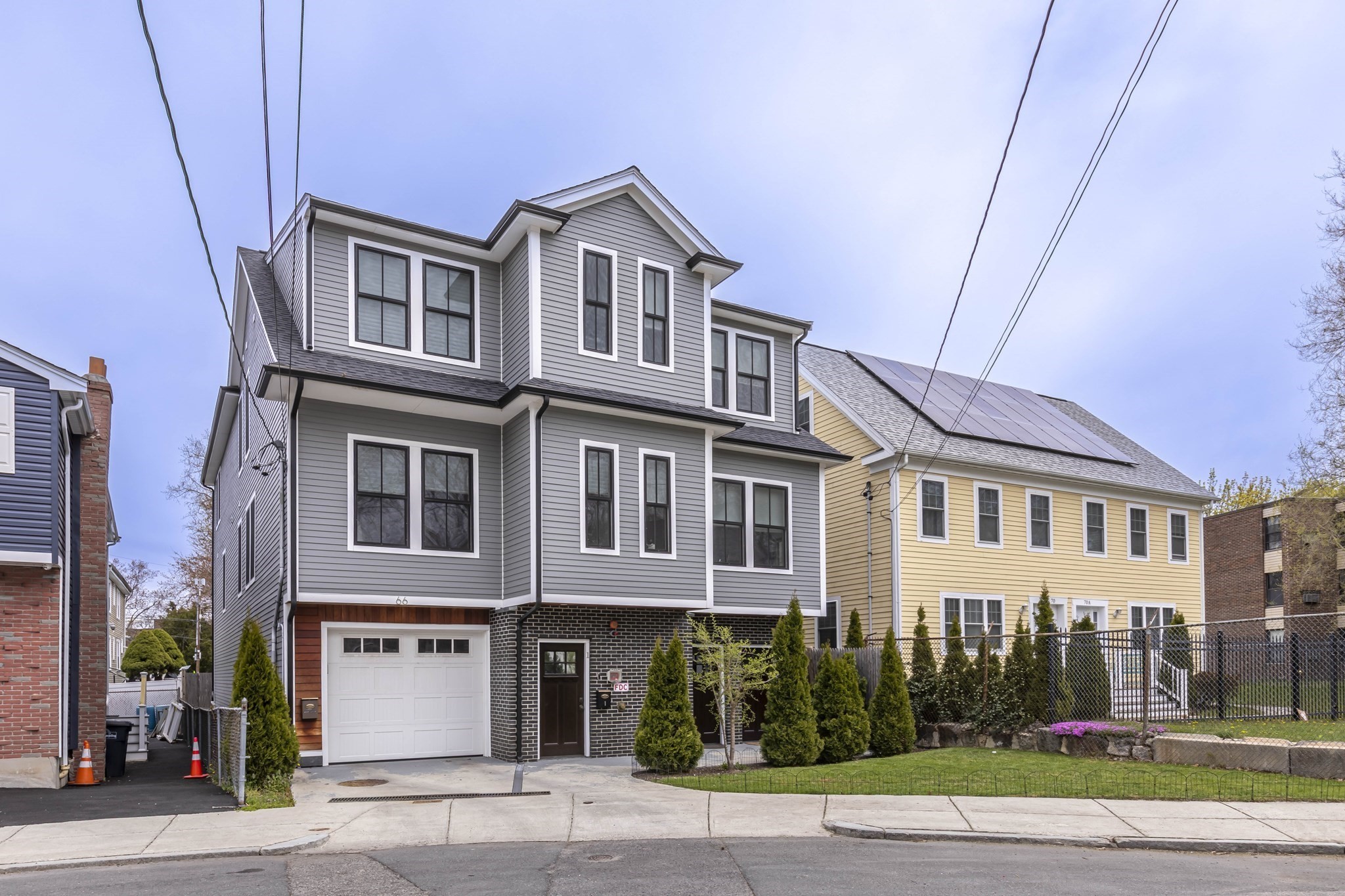 66 Fawndale Rd Unit 3, Boston - Roslindale, MA 02131