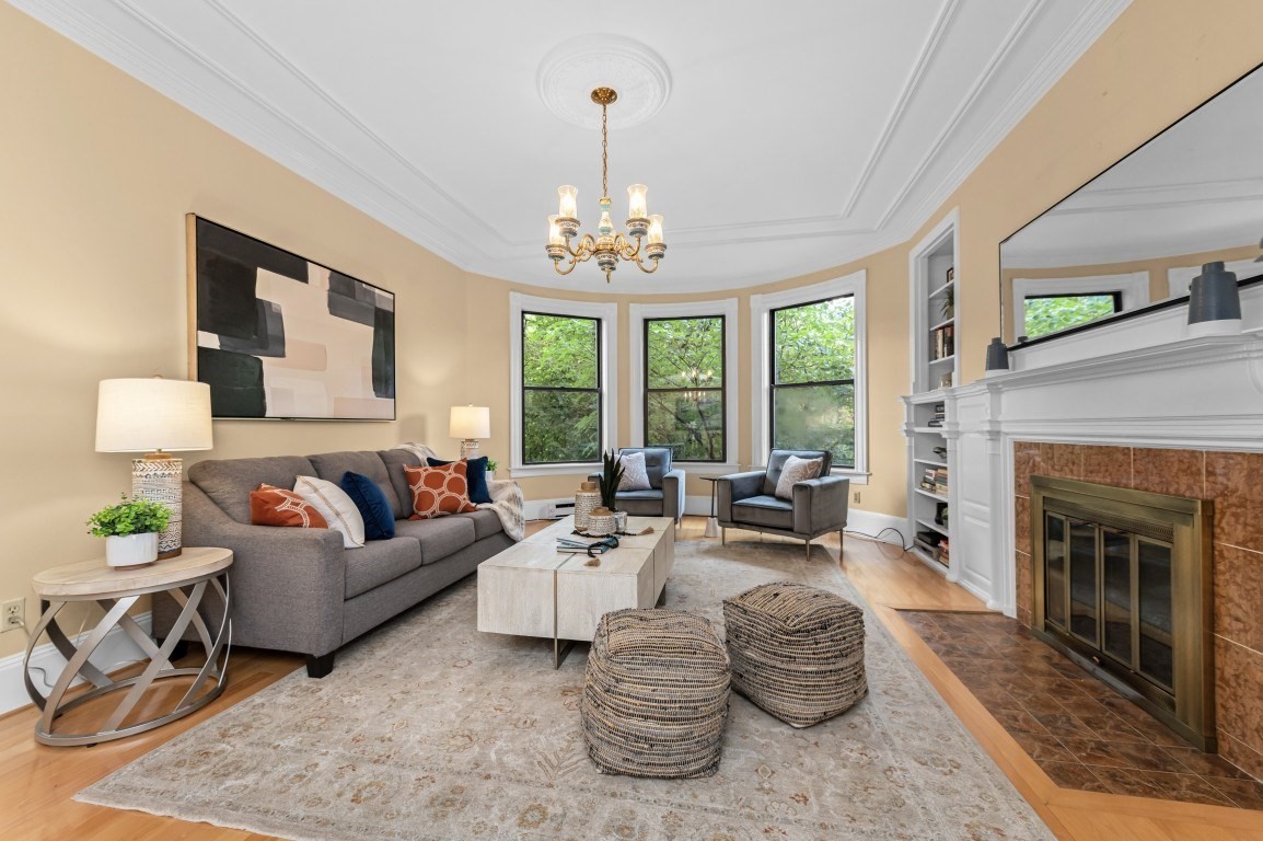 403 Marlborough St Unit 9, Back Bay, Boston, MA 02115