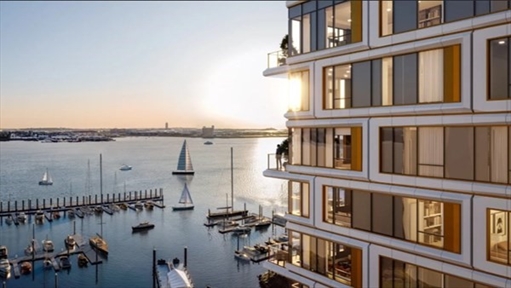 1 Harbor Shore Drive, Apt 9D