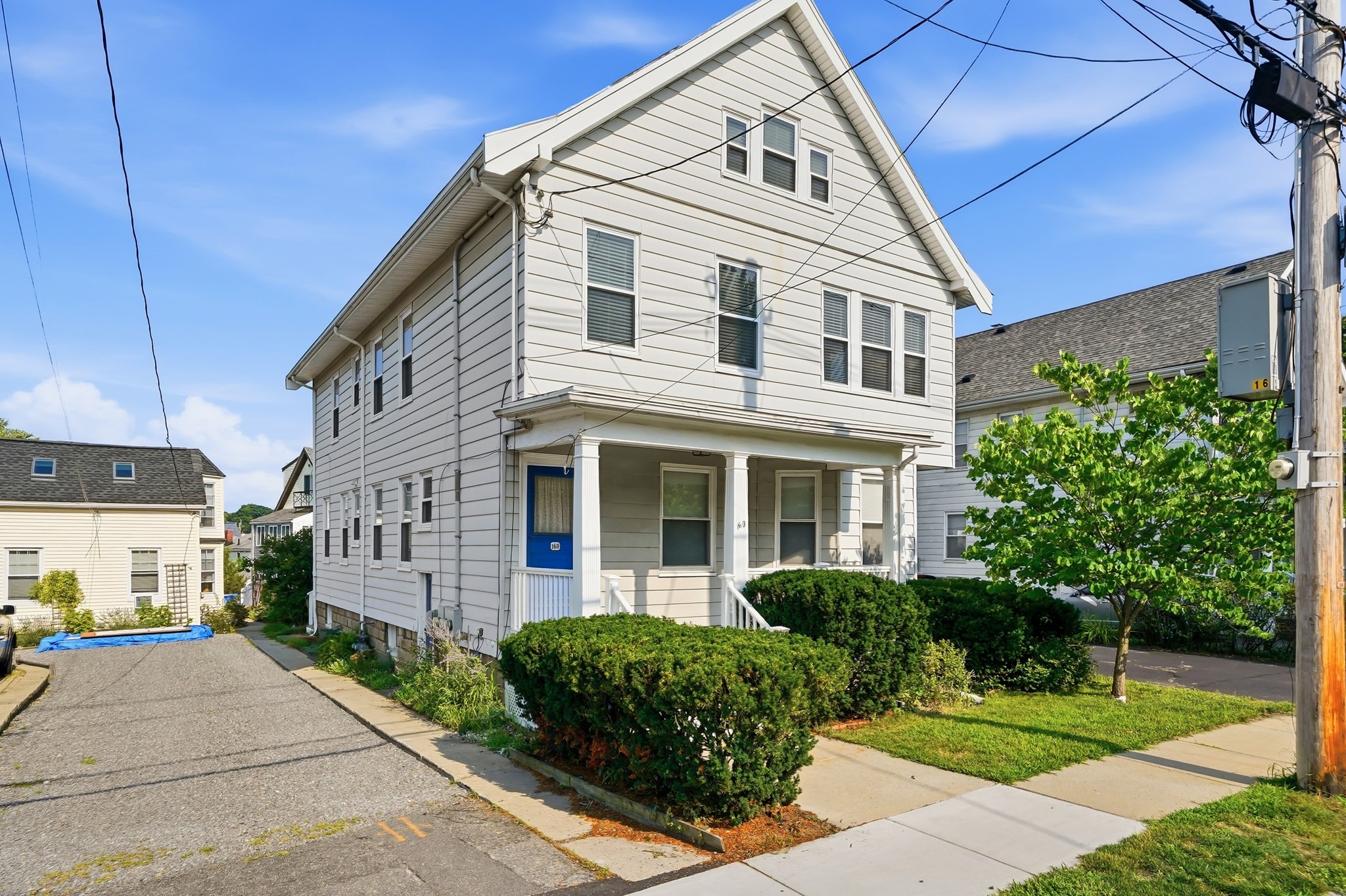 160 White St Unit 2, Belmont, MA 02478
