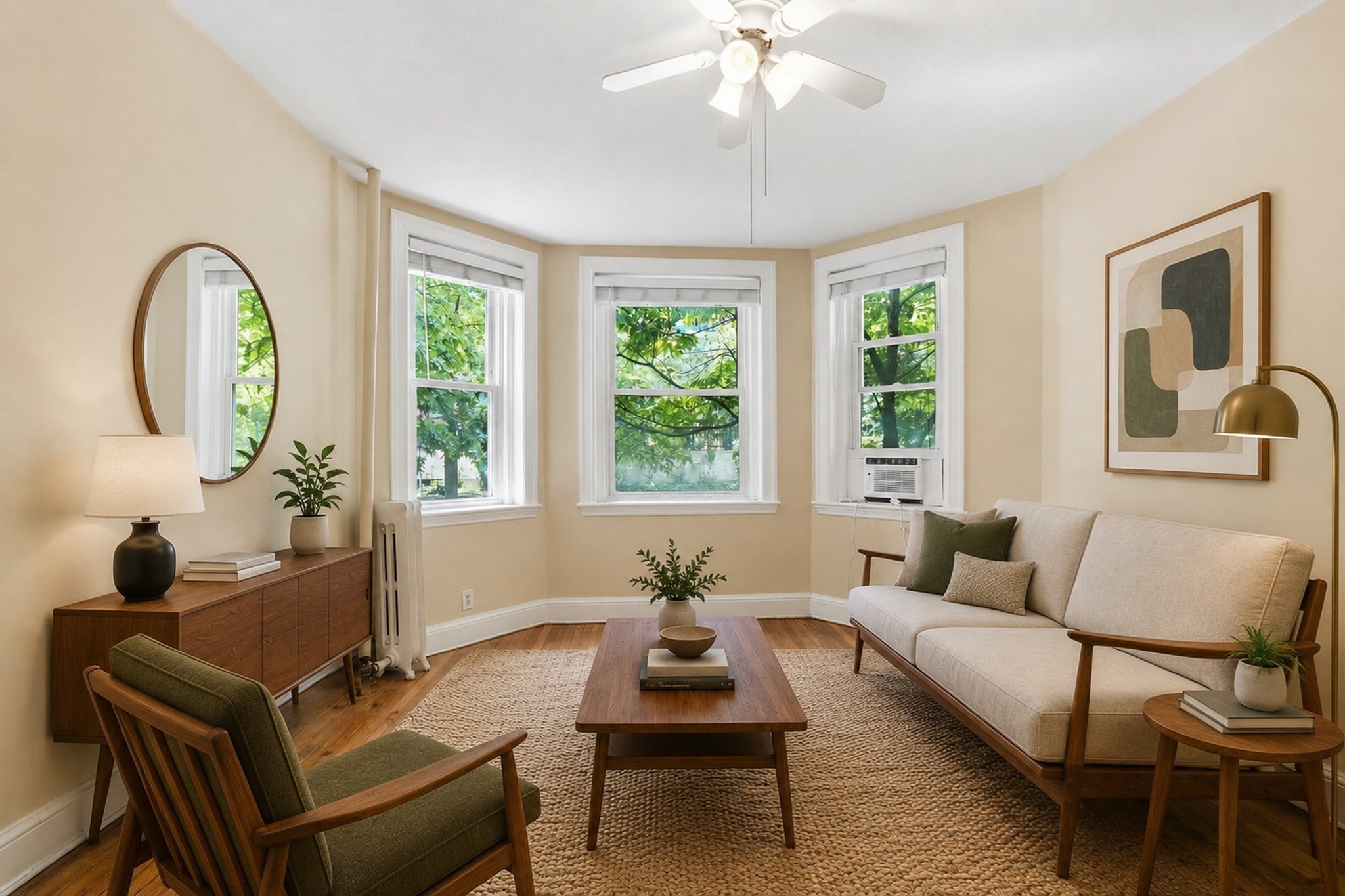 55 Thatcher St Unit 1, Brookline, MA 02446
