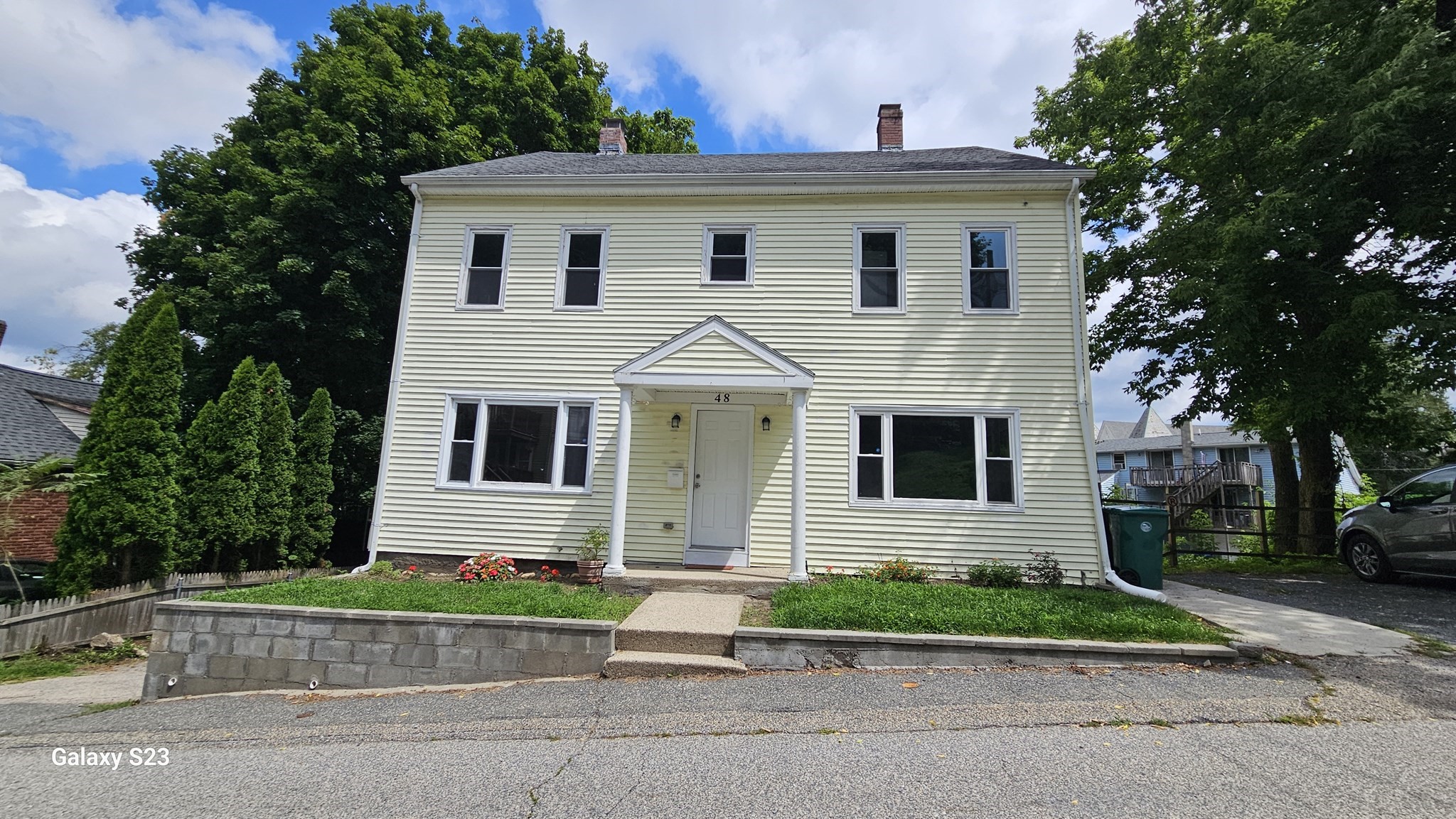 48 Watson St, Woonsocket, RI 02895