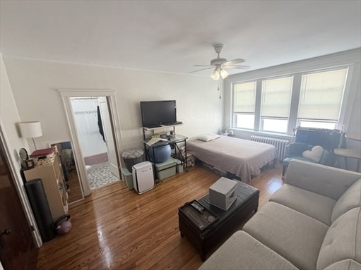 115 peterborough, Apt 24
