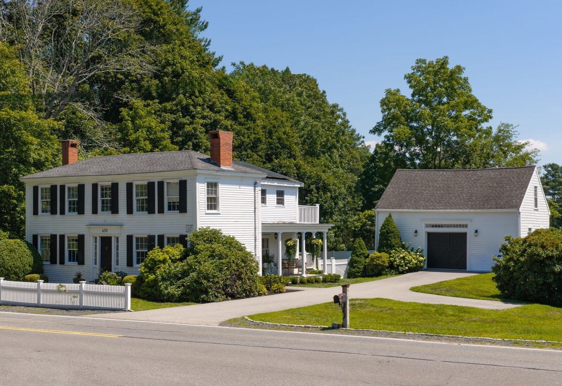 450 King St, Hanover, MA 02339