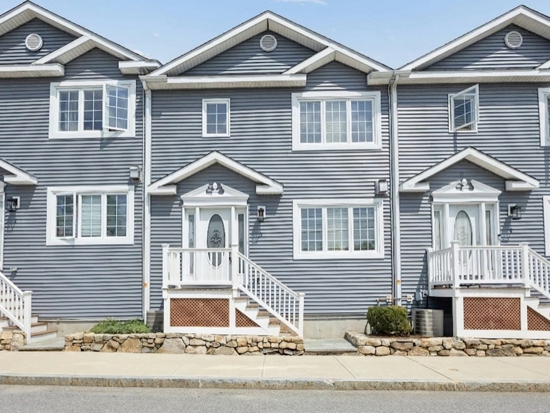 40 Myrtle Street Unit 3, Waltham, MA 02453