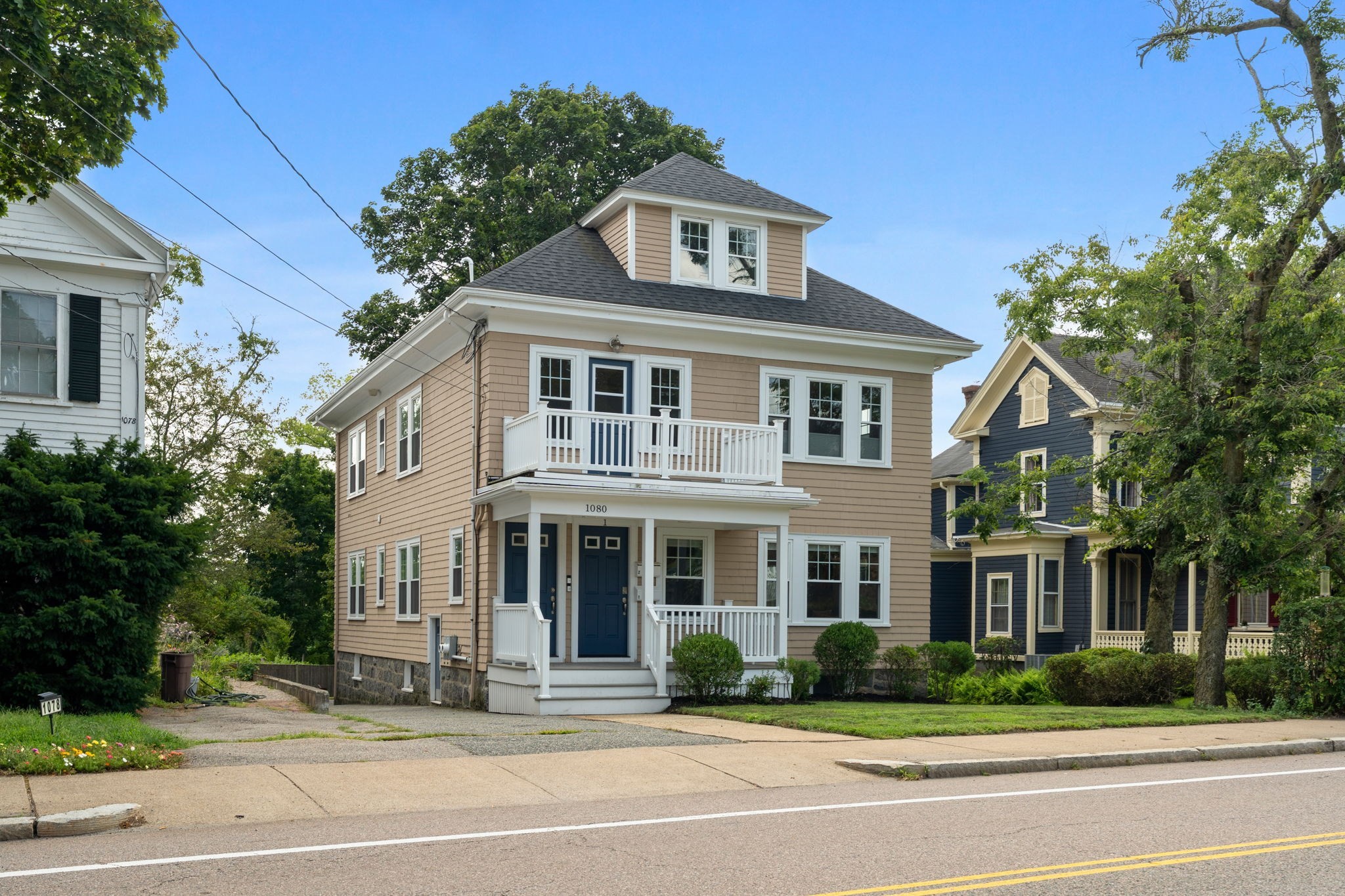 1080 Adams St Unit 1, Boston - Dorchester, MA 02124