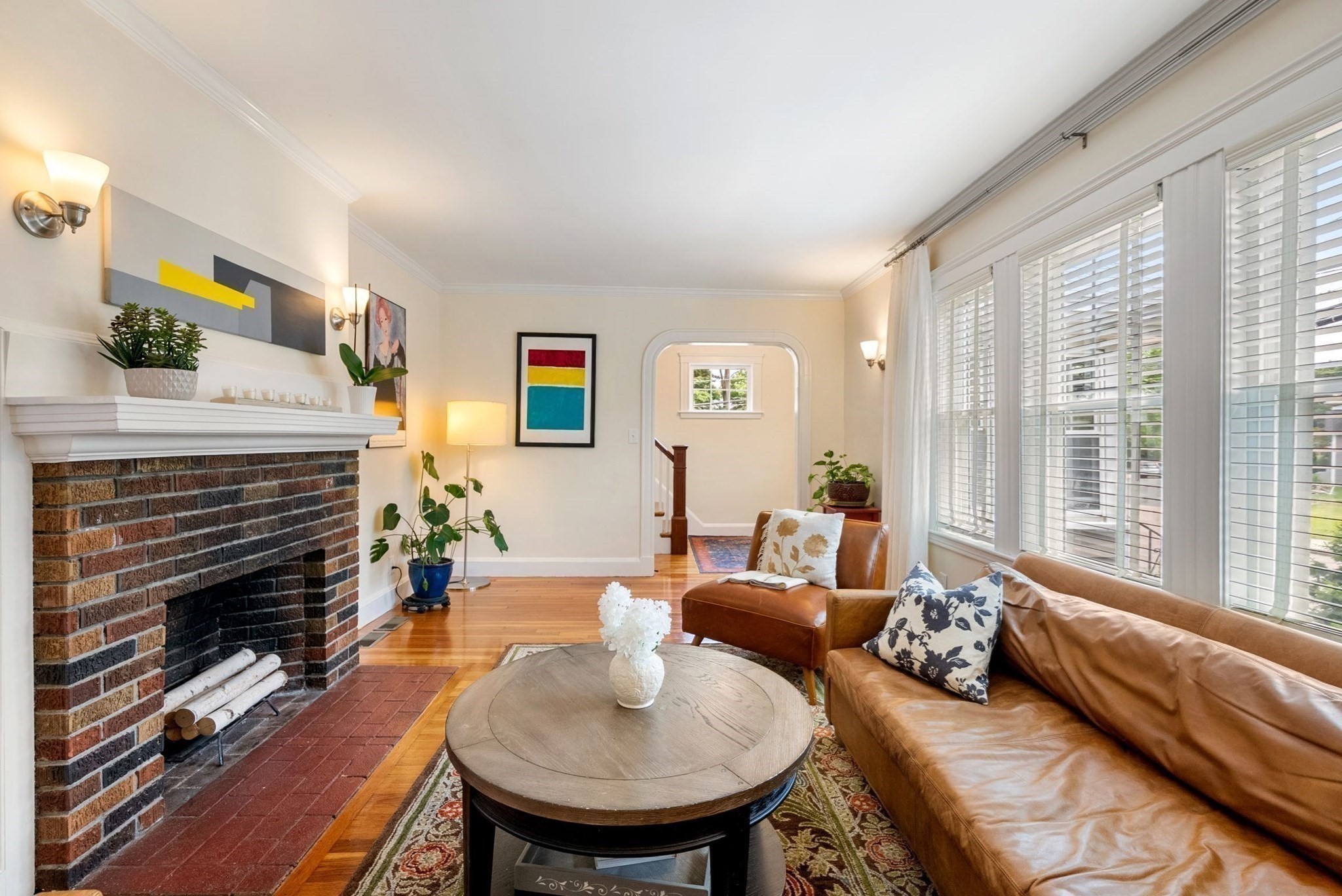 40 Ansonia Road, West Roxbury, Boston, MA 02132