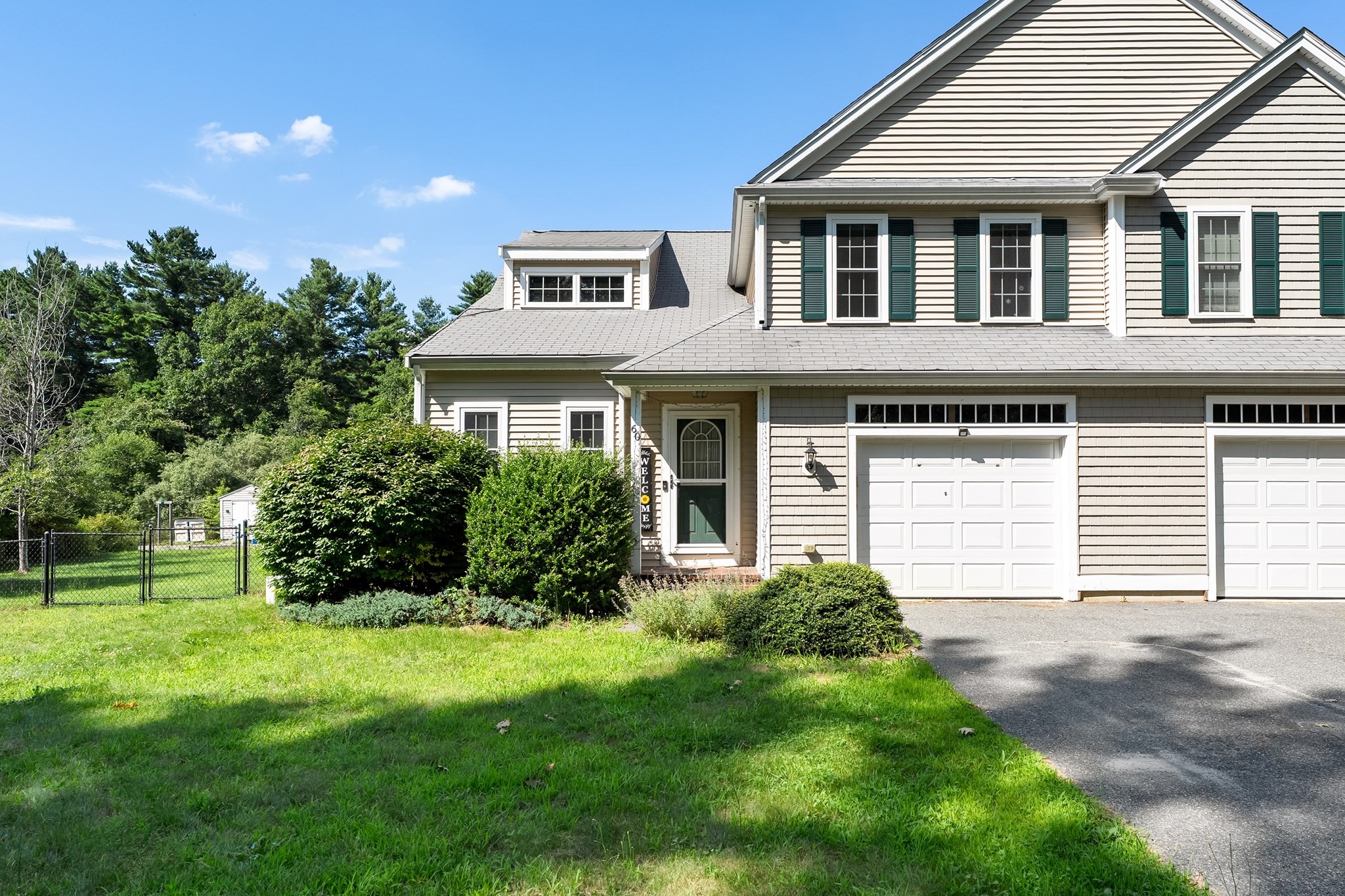 60 West Street Unit 60, Plympton, MA 02367