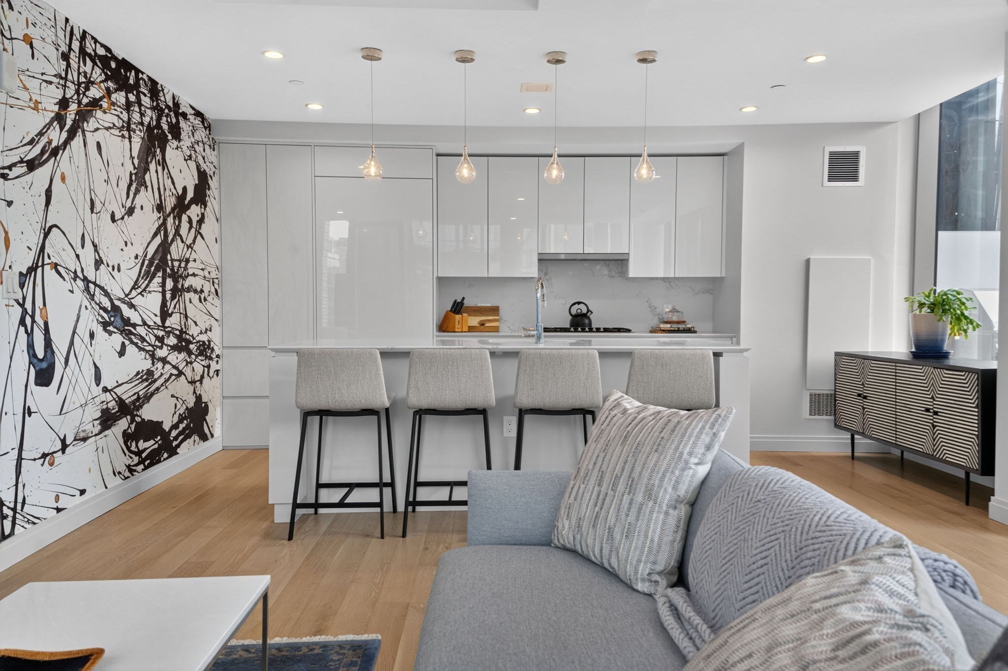 135 Seaport Blvd Unit 2007, Seaport, Boston, MA 02210 - Image 3