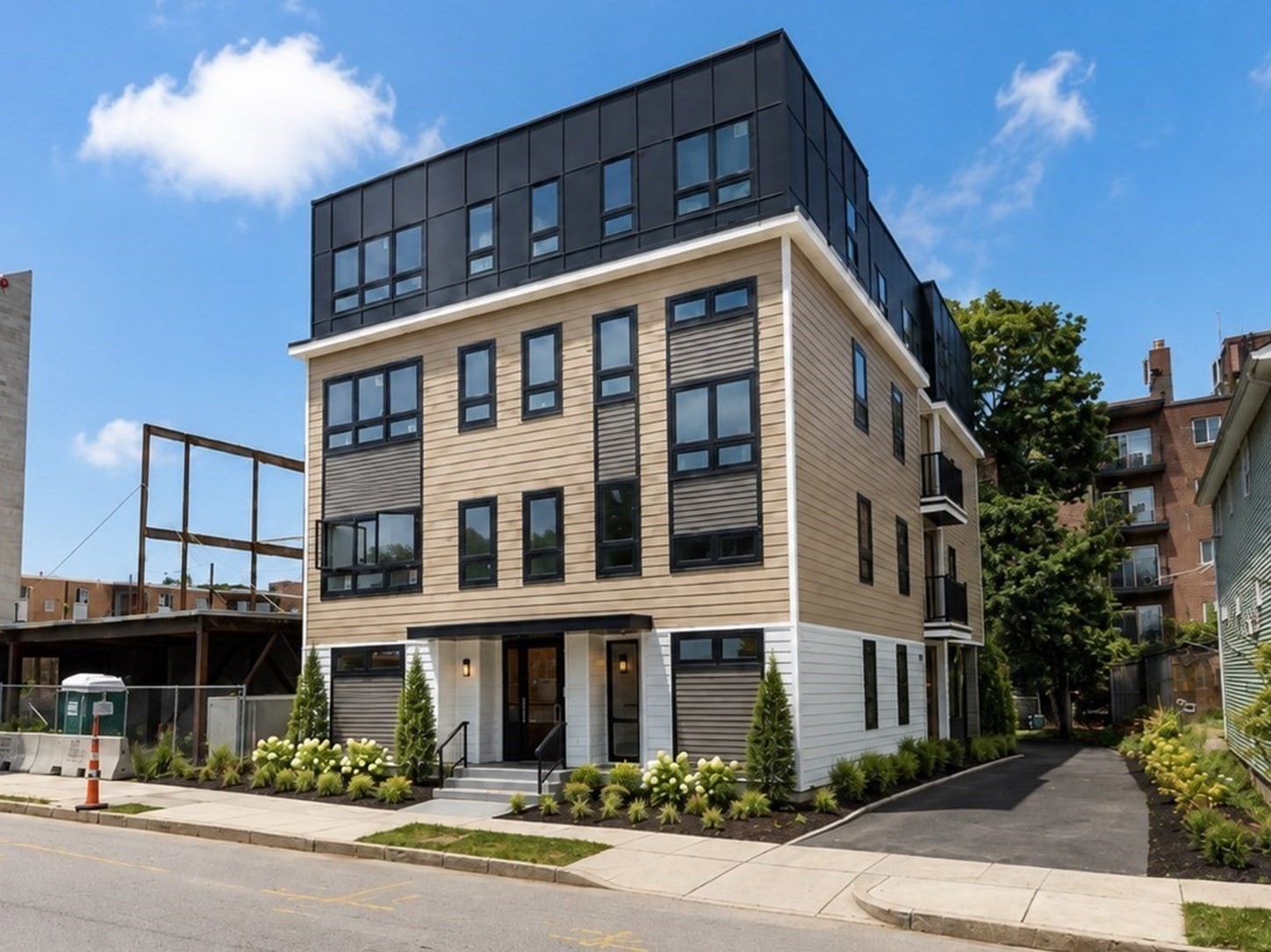 820 Hyde Park Ave. Unit 202, Hyde Park, Boston, MA 02136