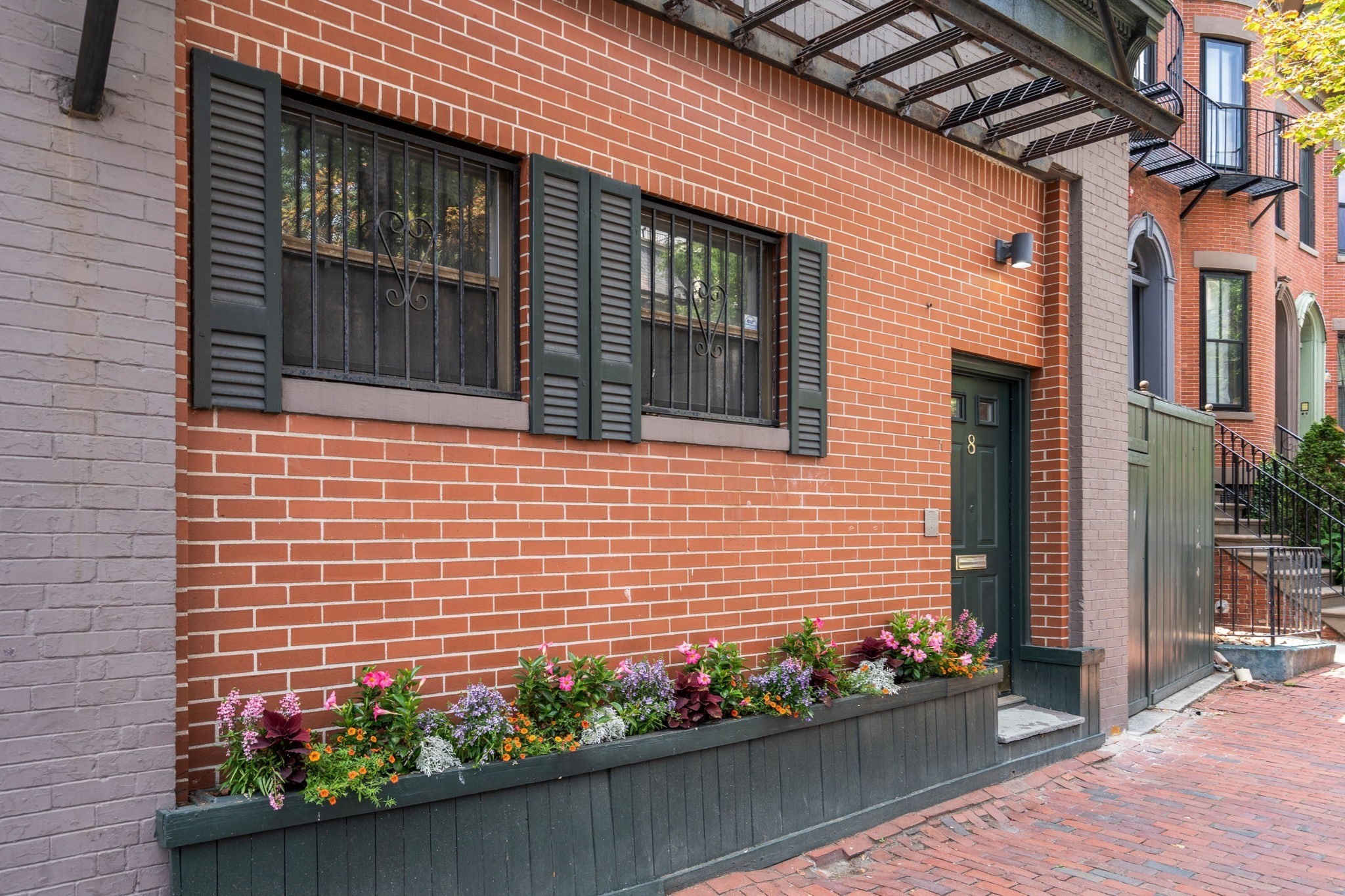 8 Dartmouth Street Unit 5, South End, Boston, MA 02116