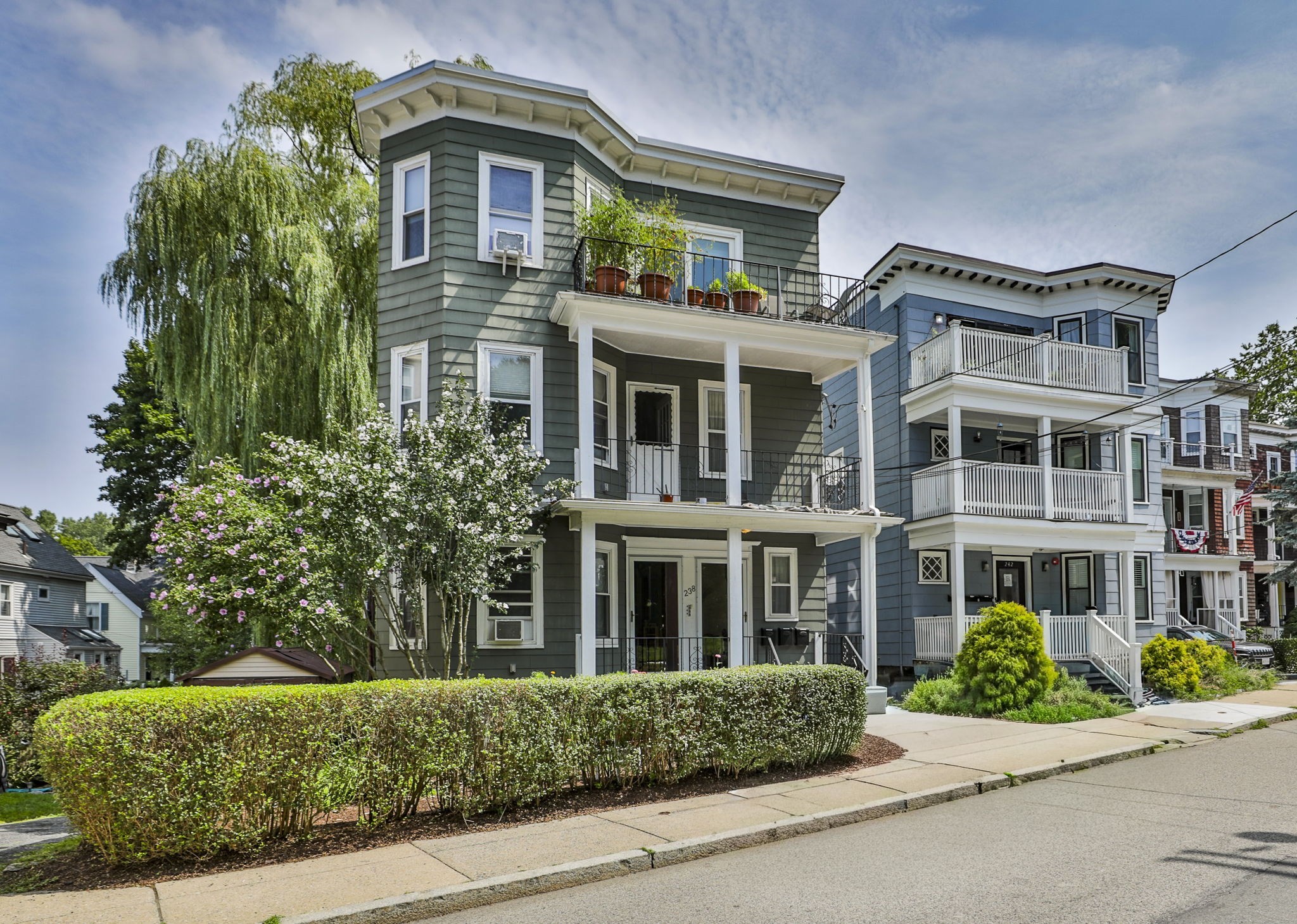 238 Poplar St Unit 2, Roslindale, Boston, MA 02131
