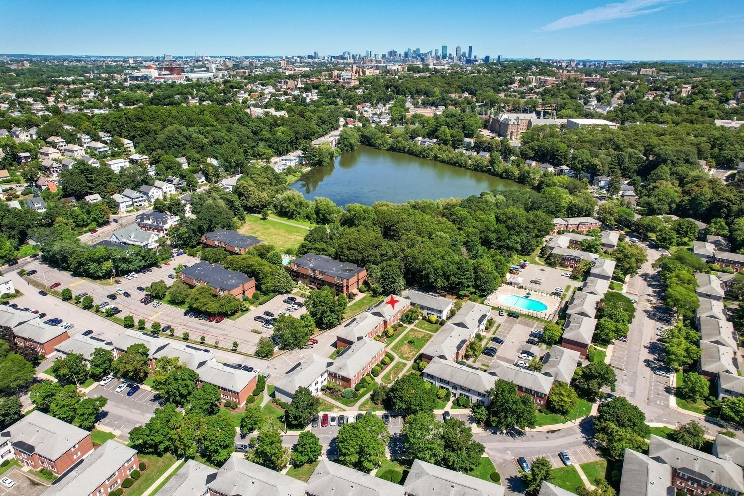 173 Lake Shore Rd Unit 3, Brighton, Boston, MA 02135