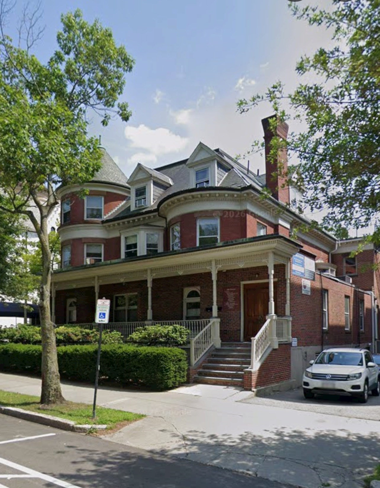 1583 Beacon St Unit A6, Brookline, MA 02446