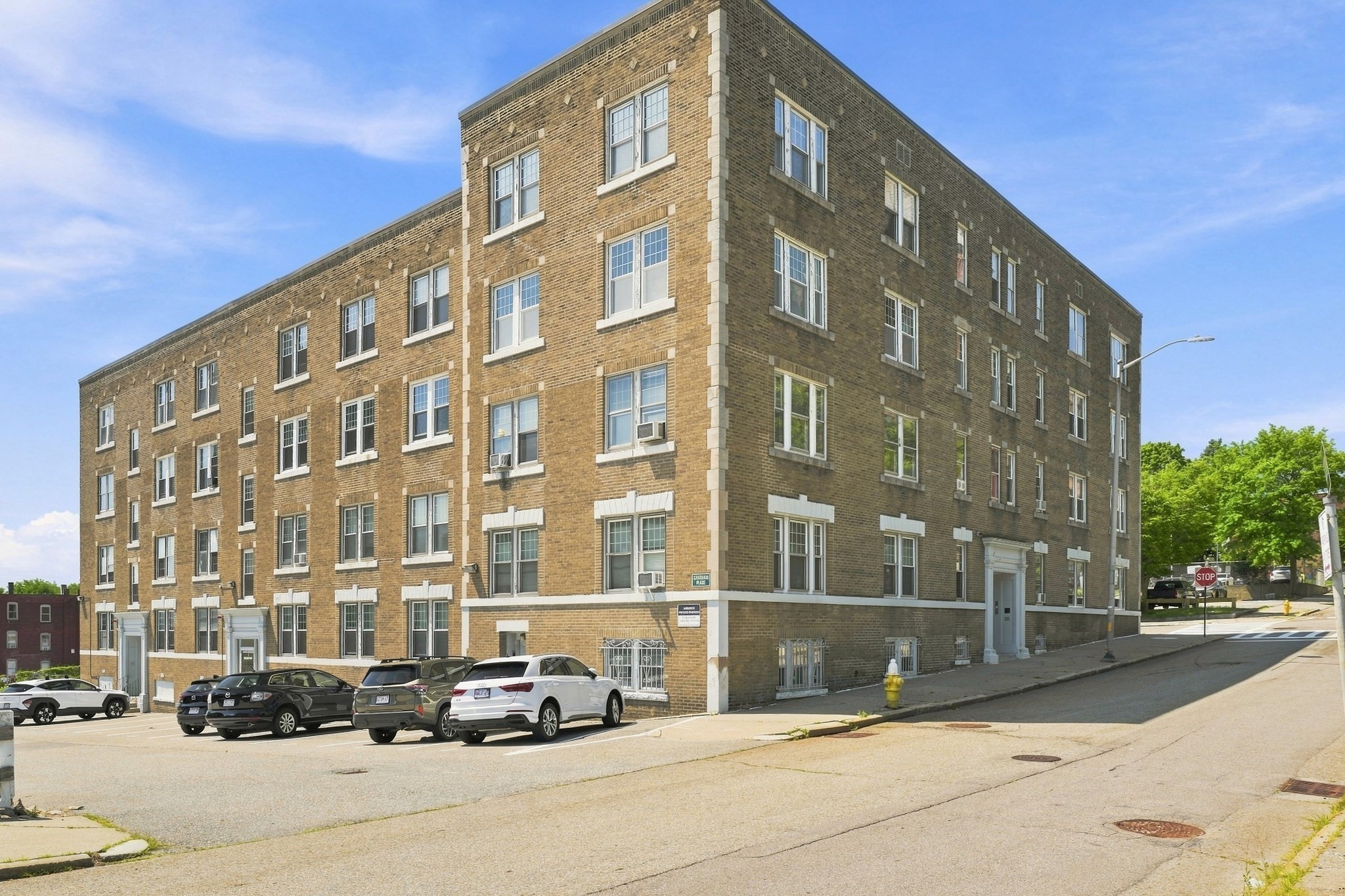 41 Chatham St Unit 5, Worcester, MA 01609