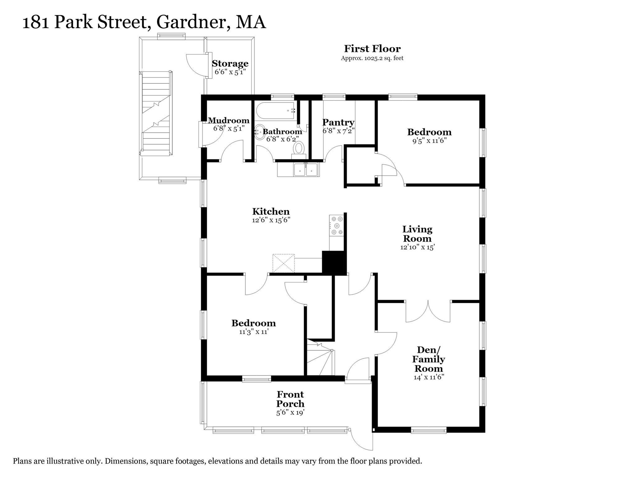 181 Park Street, Gardner, MA 01440 - Image 42
