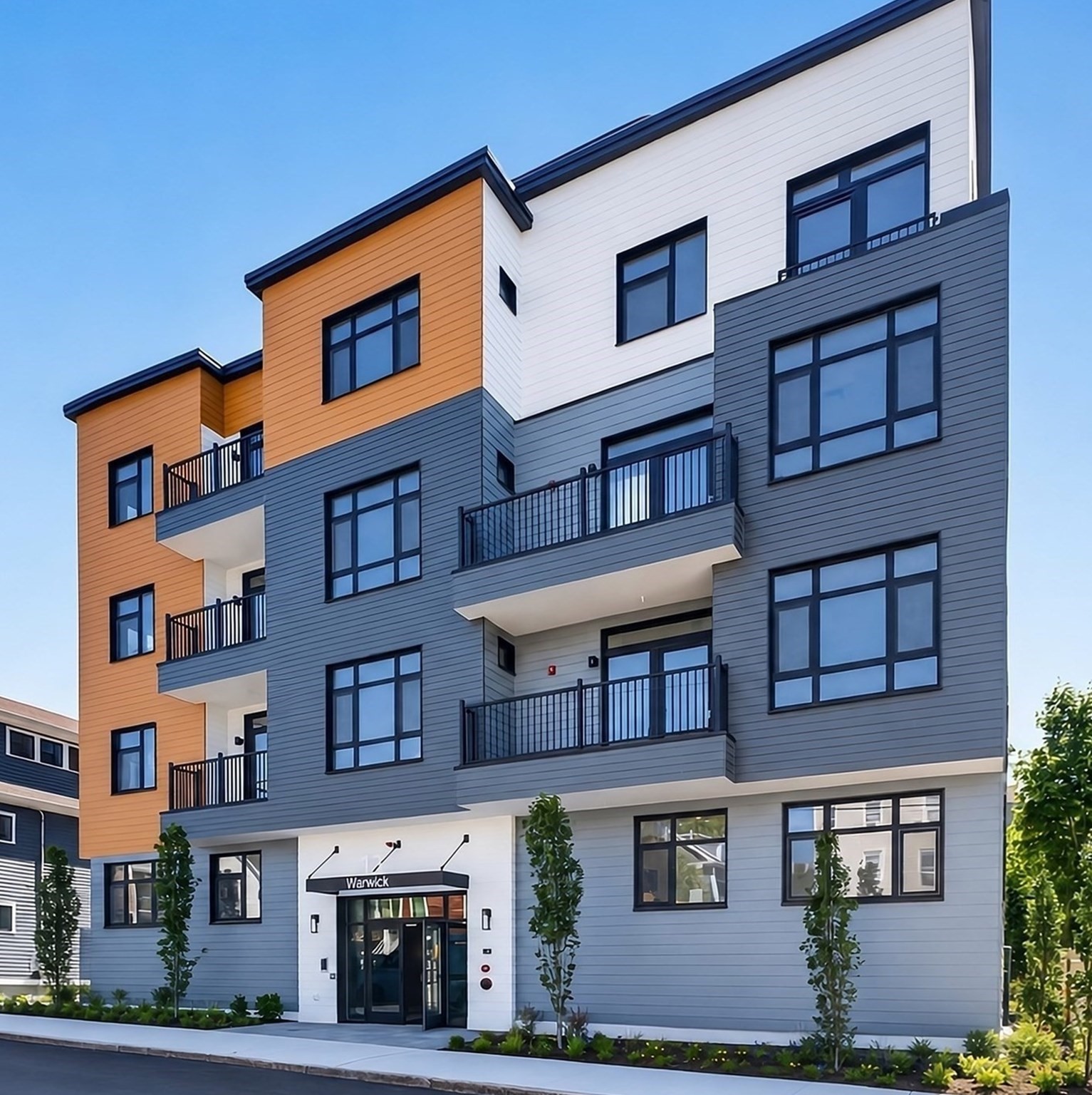 13 Warwick St Unit 102, Somerville, MA 02144