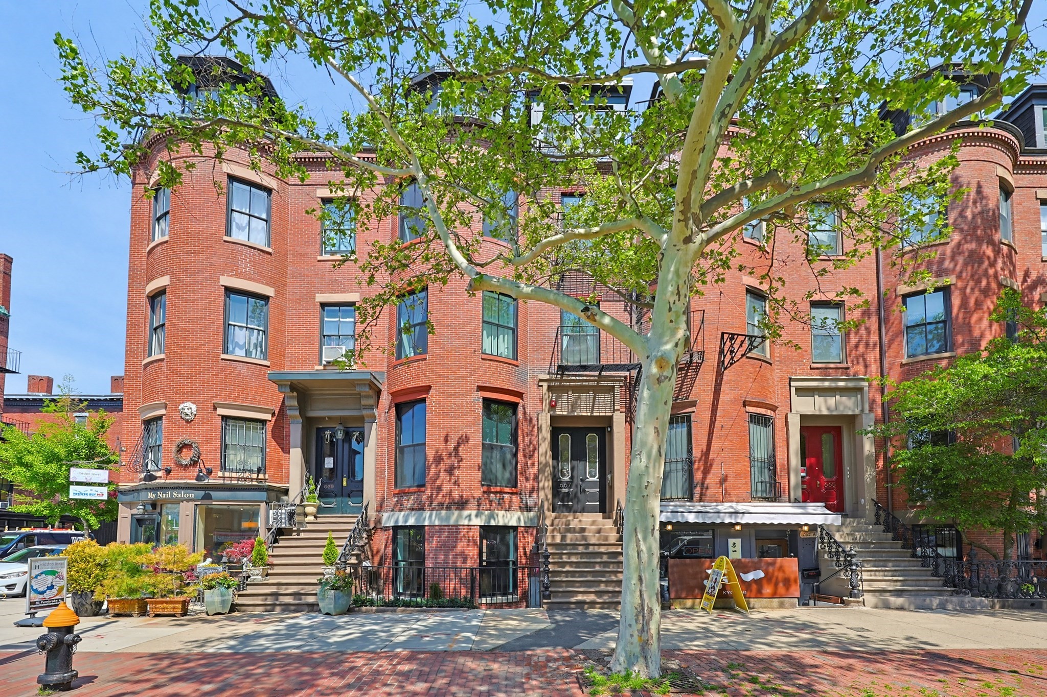 667 Tremont Street Unit A, Boston - South End, MA 02118
