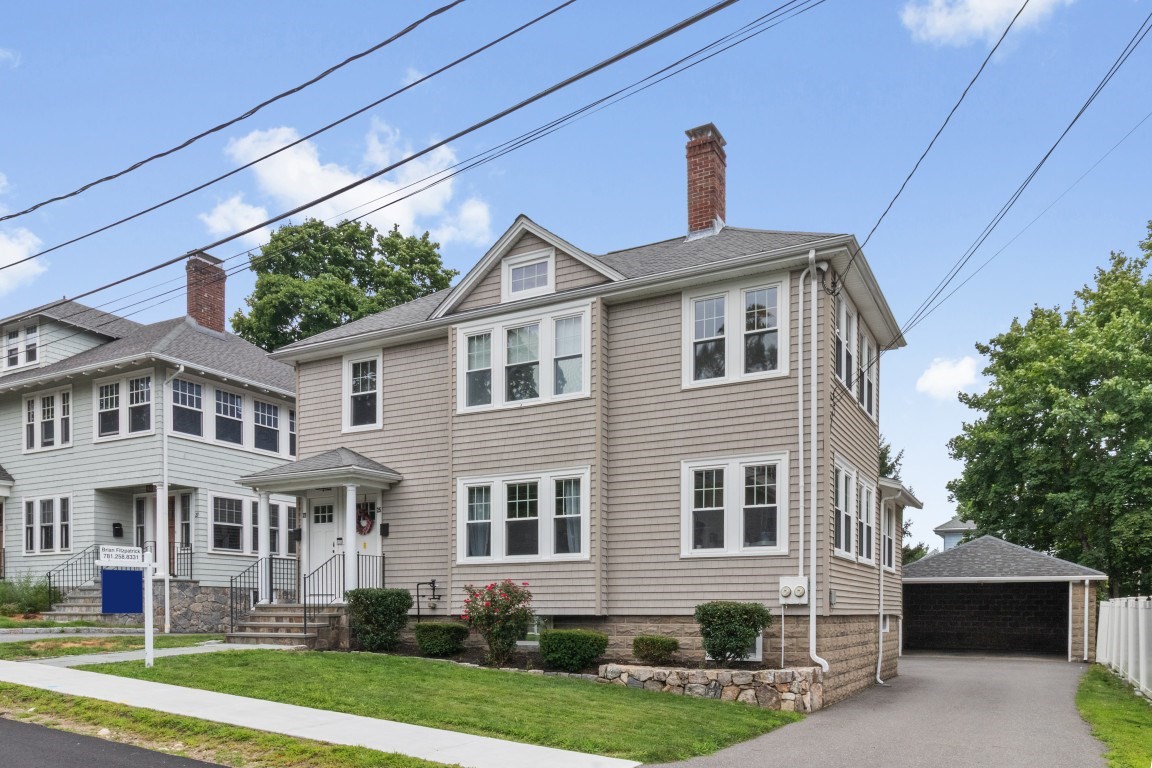 27 Flint Rd Unit 27, Watertown, MA 02472