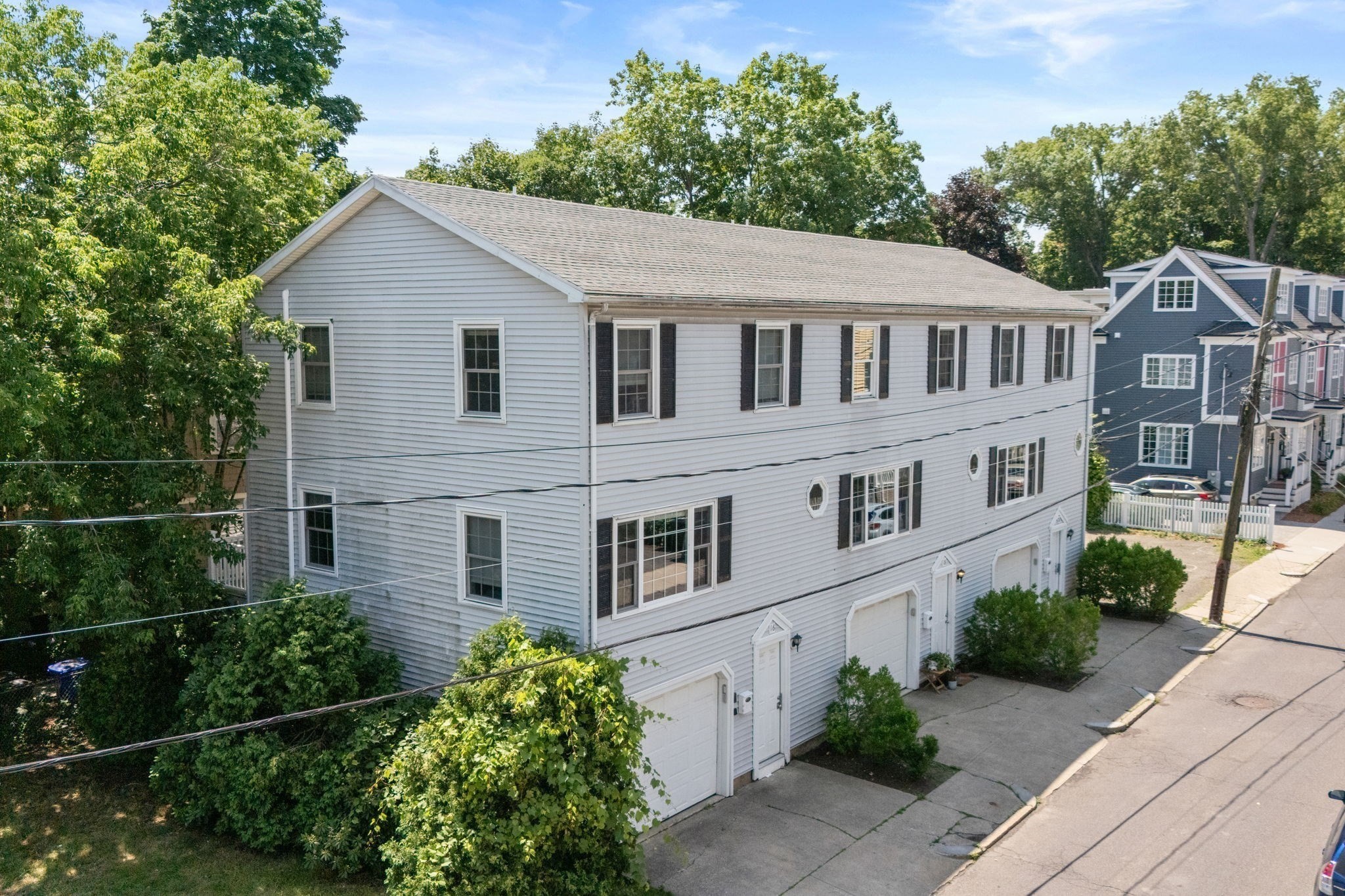 16 Plainfield St, Jamaica Plain, Boston, MA 02130