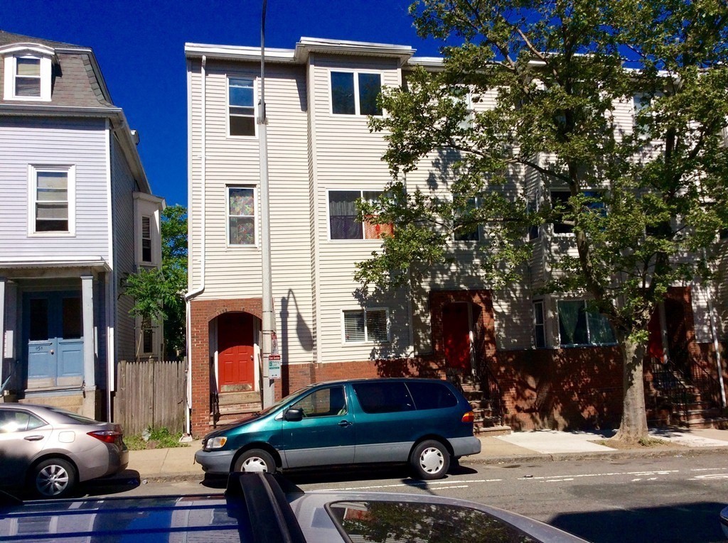 460 Meridian St Unit C, East Boston, Boston, MA 02128