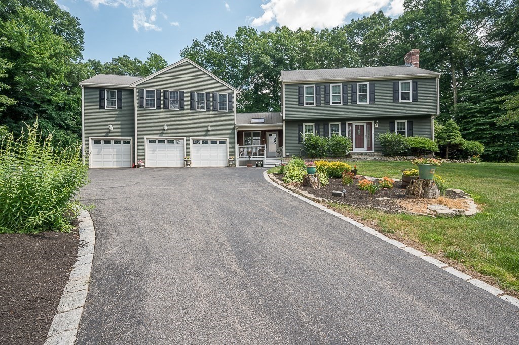 47 Houde St, Marlborough, MA 01752