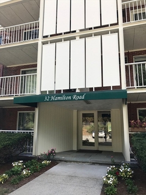 32 Hamilton Rd, Apt 205