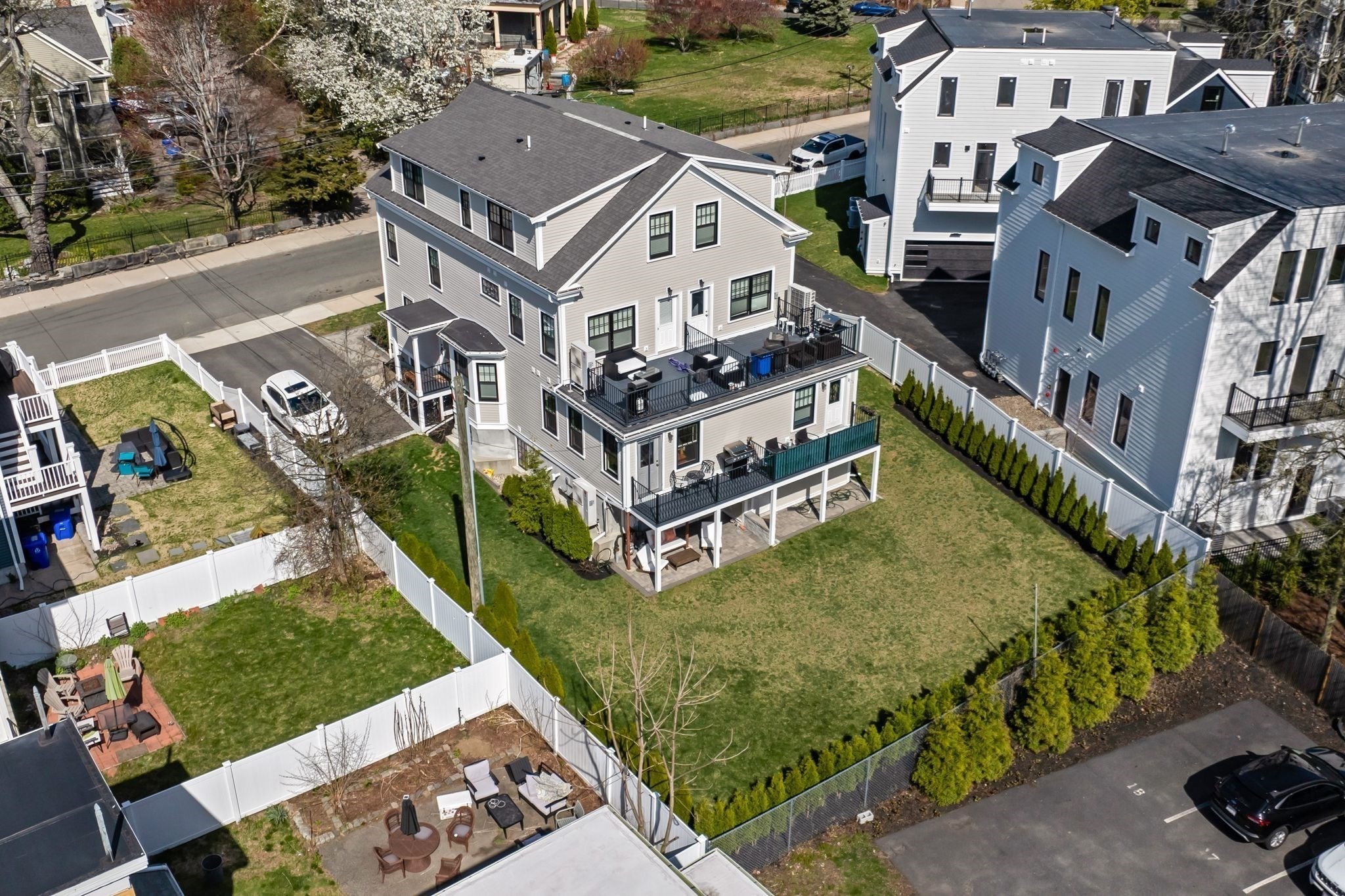 15 Ashland St Unit 2A, Boston - Dorchester, MA 02122