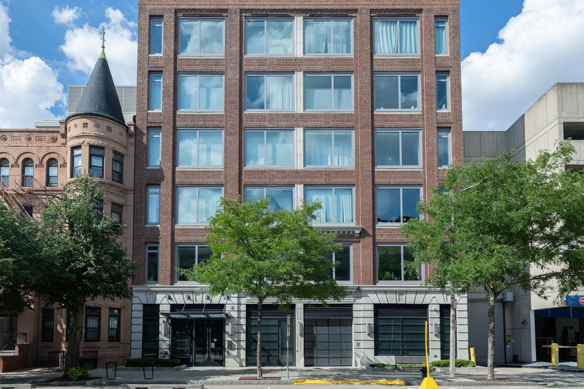 43 Westland Ave Unit 409, Fenway, Boston, MA 02115