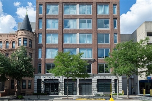 43 Westland Ave, Apt 409