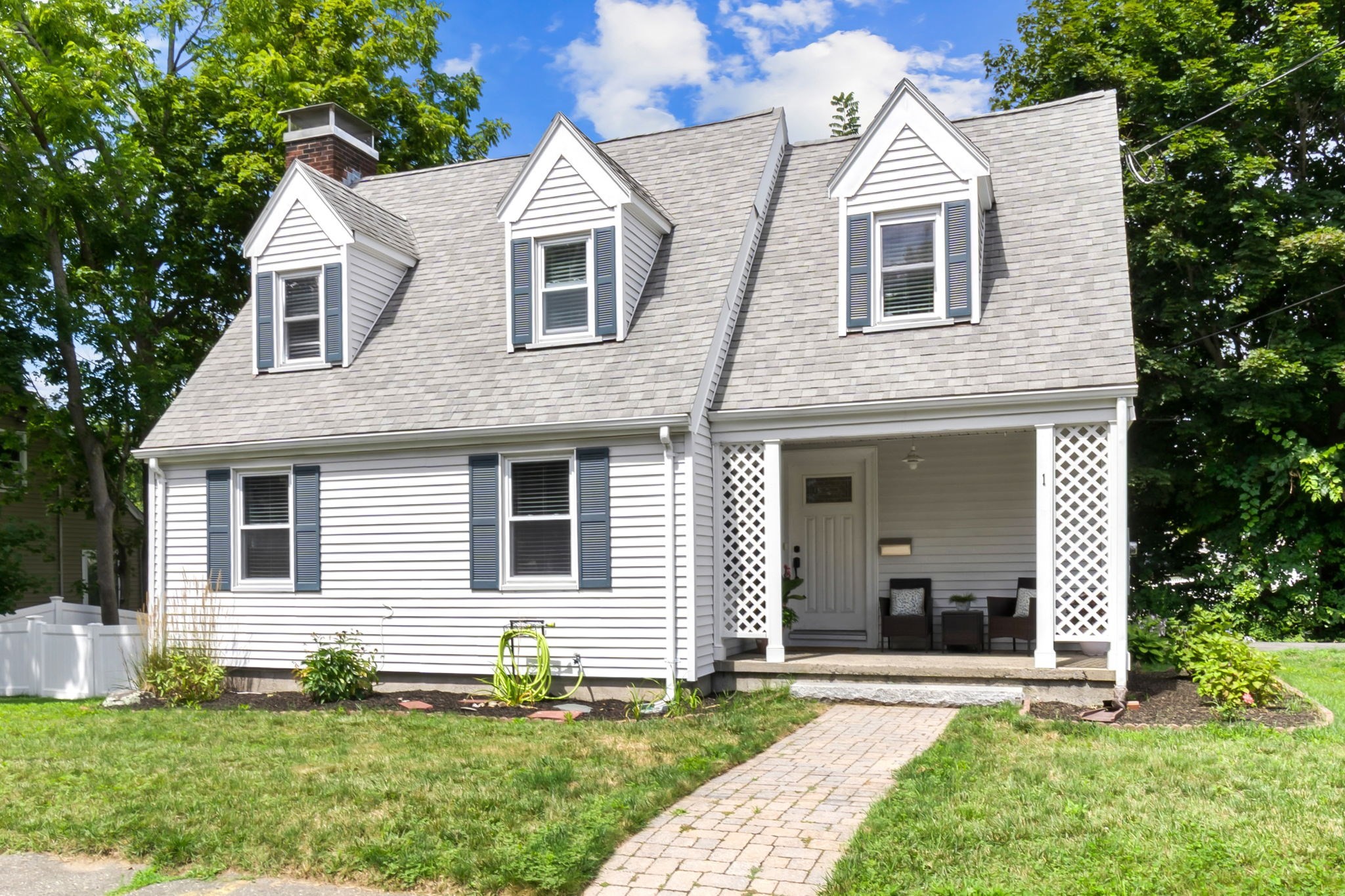 1 Virginia Ave, Beverly, MA 01915
