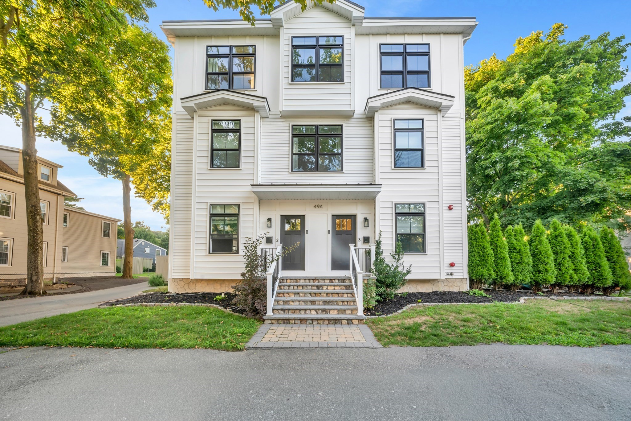 49 Chestnut St Unit 3, Wakefield, MA 01880