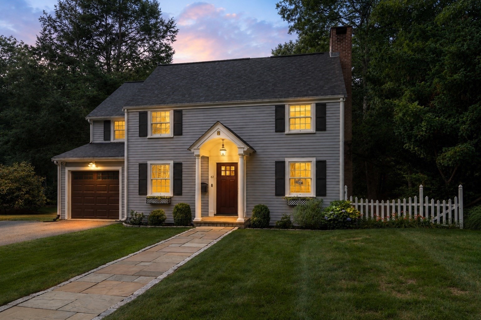 42 Sheridan Rd, Wellesley, MA 02481