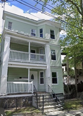 138 Faxon Rd, Apt 1