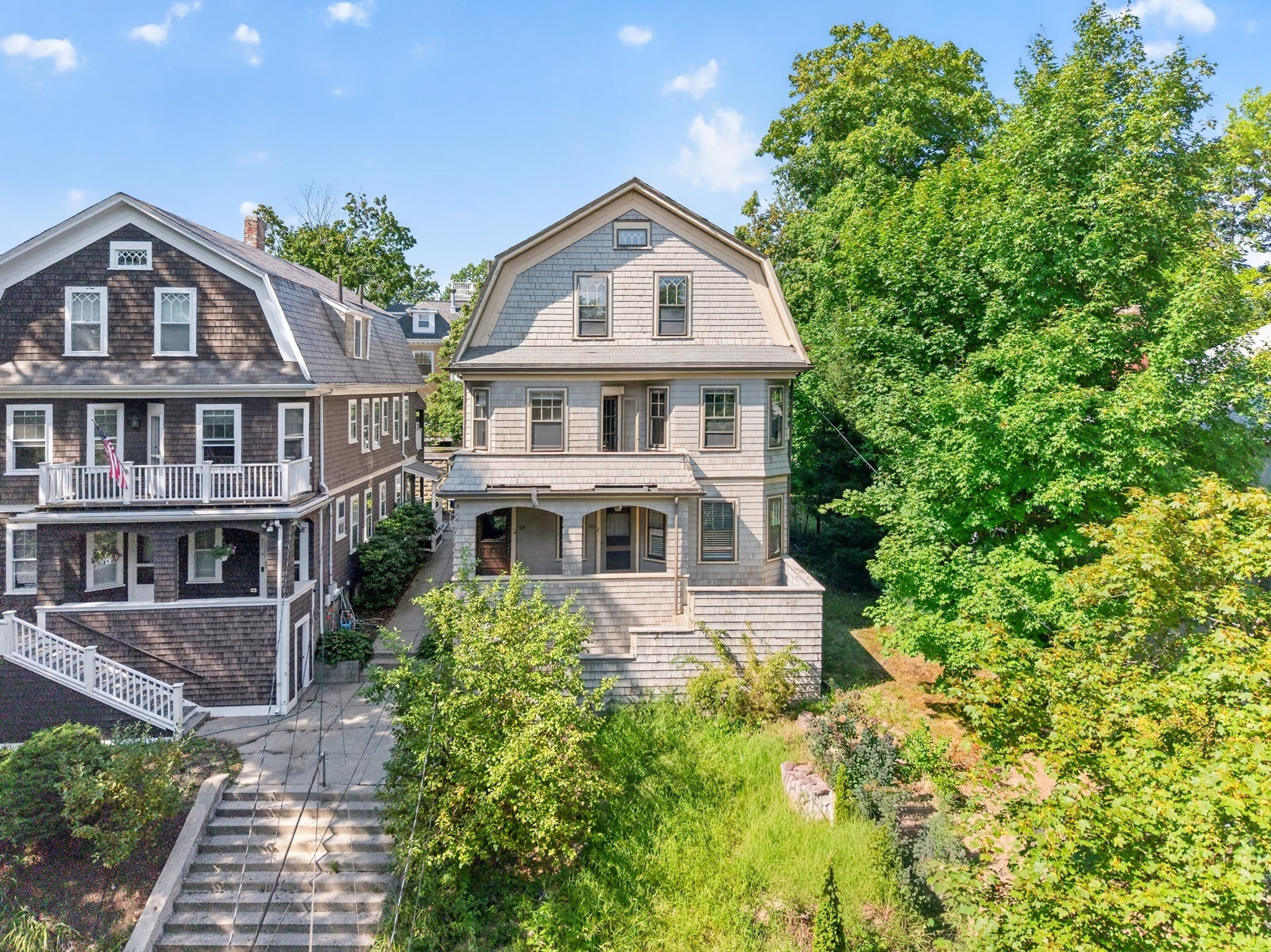 103 Colbourne Crescent, Brookline, MA 02445