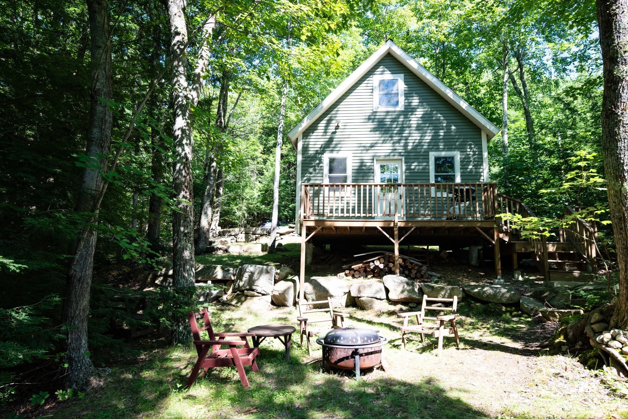 64 Lake Haven Lane, Ashburnham, MA 01430