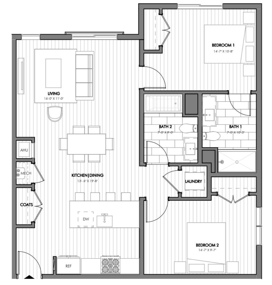 656 Saratoga Unit 205, East Boston, Boston, MA 02128 - Image 2