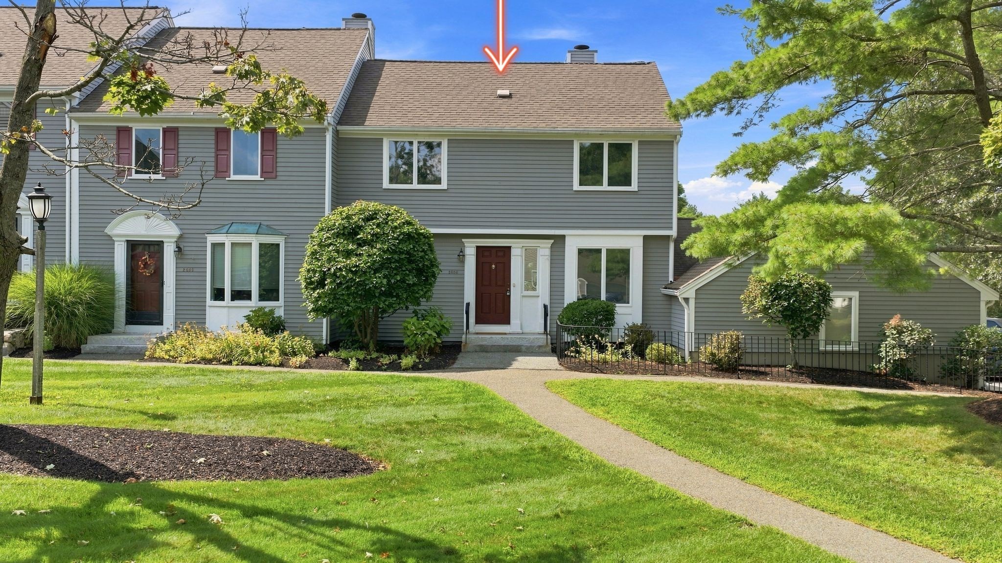 2606 Postgate Ln Unit 2606, Peabody, MA 01960