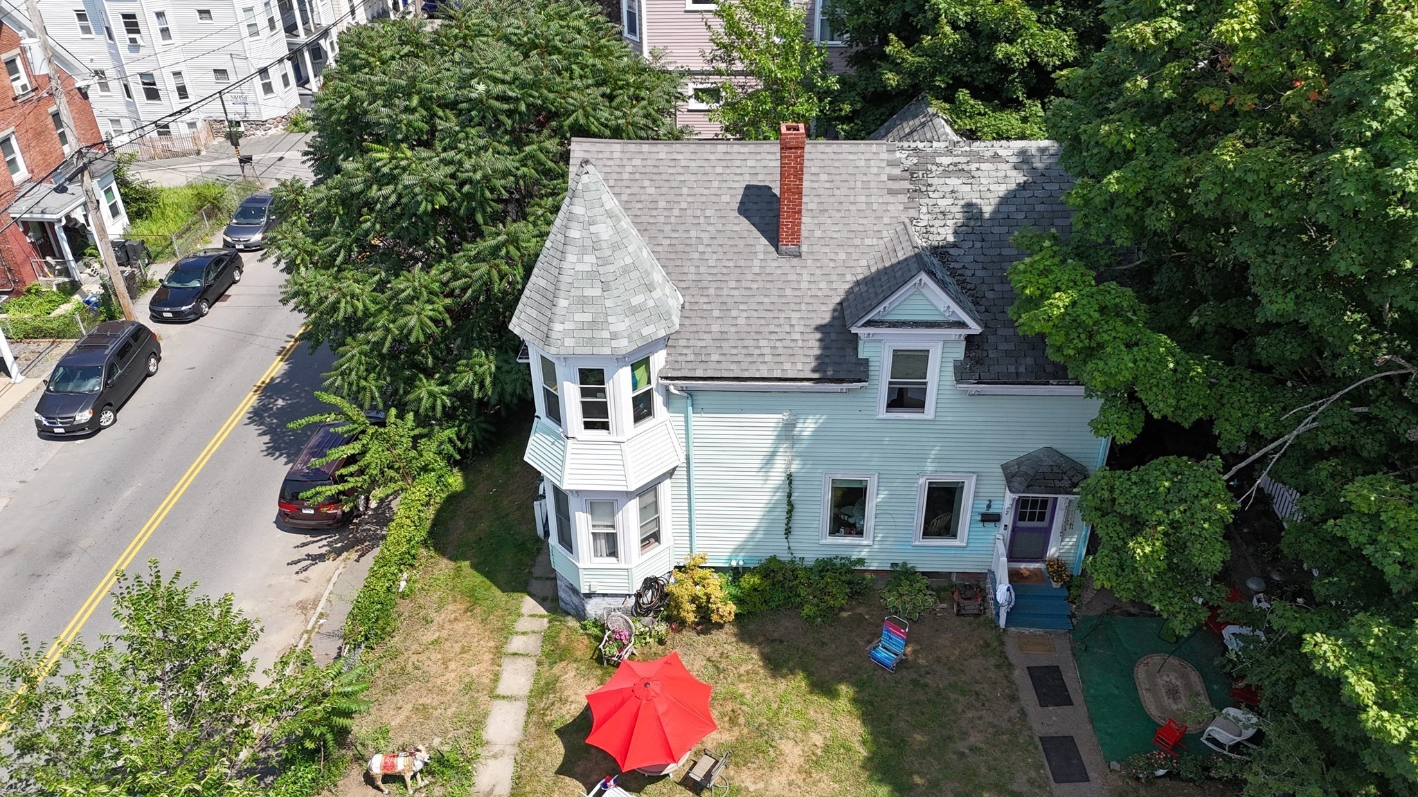 2 Abbott St, Haverhill, MA 01835