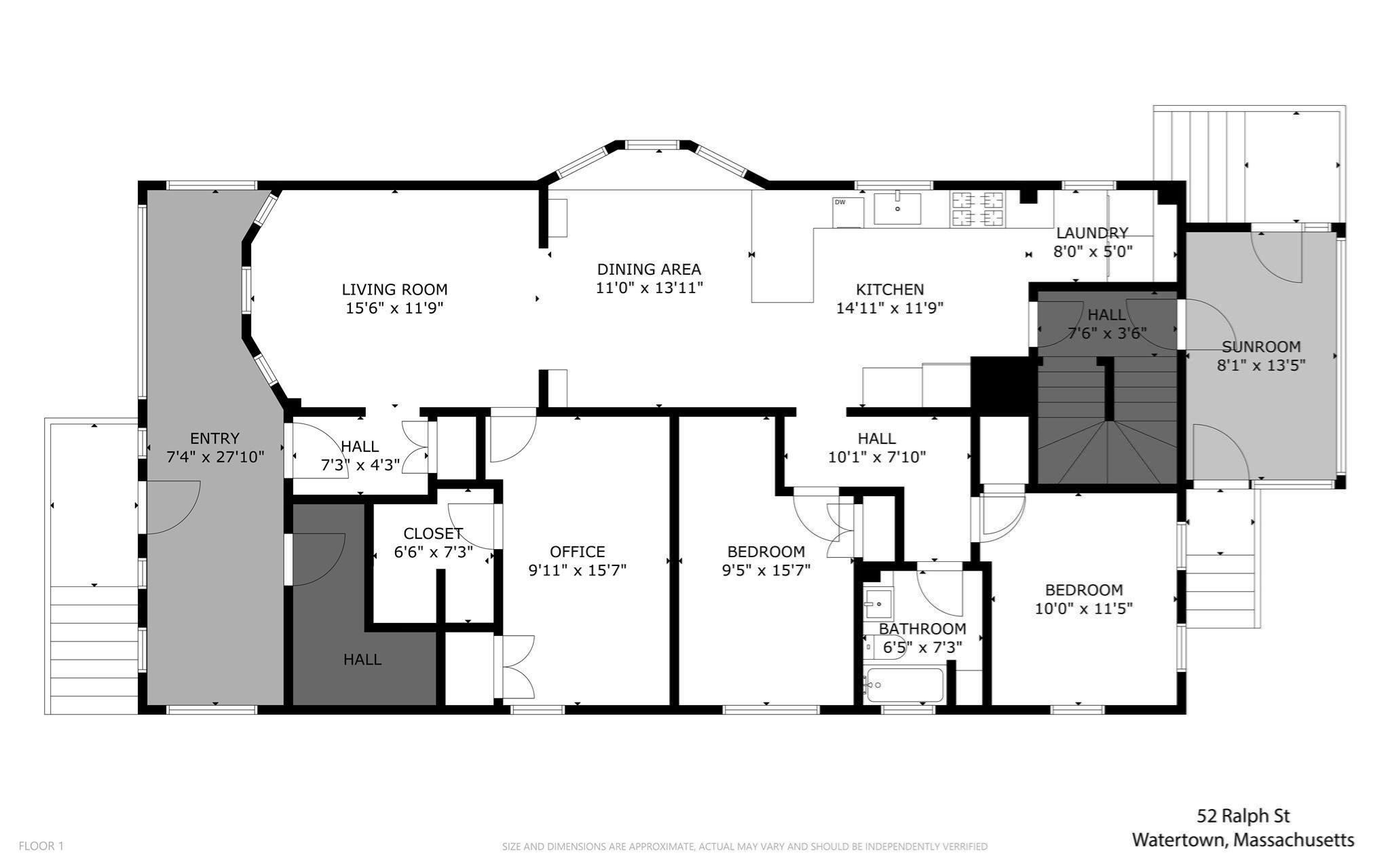 52 Ralph St Unit 52, Watertown, MA 02472 - Image 18